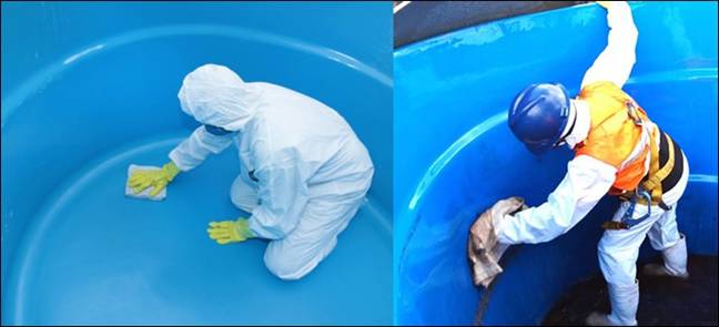 Water Tank Cleaning Services :: South Enterprise